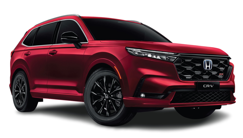 ▲Honda CR-V