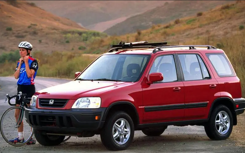 ▲Honda CR-V