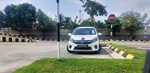▲考Side Parking。