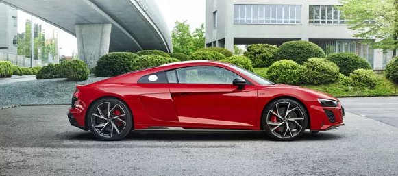 ▲Audi R8确定停产。