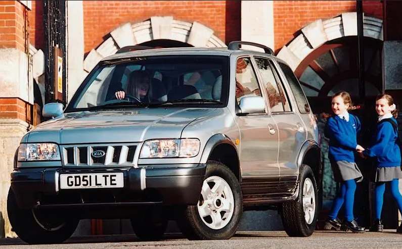 ▲Kia Sportage