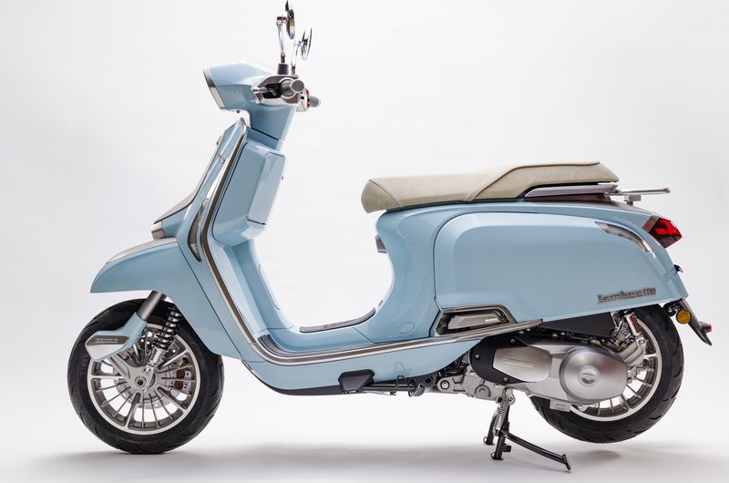 ▲Lambretta J200