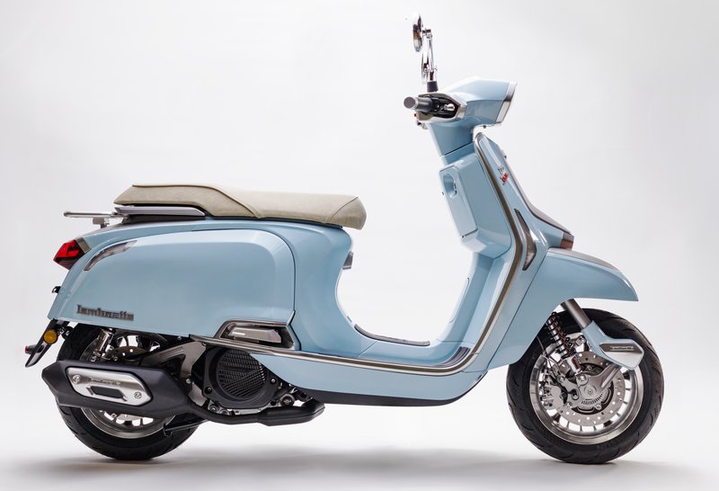 ▲Lambretta J200