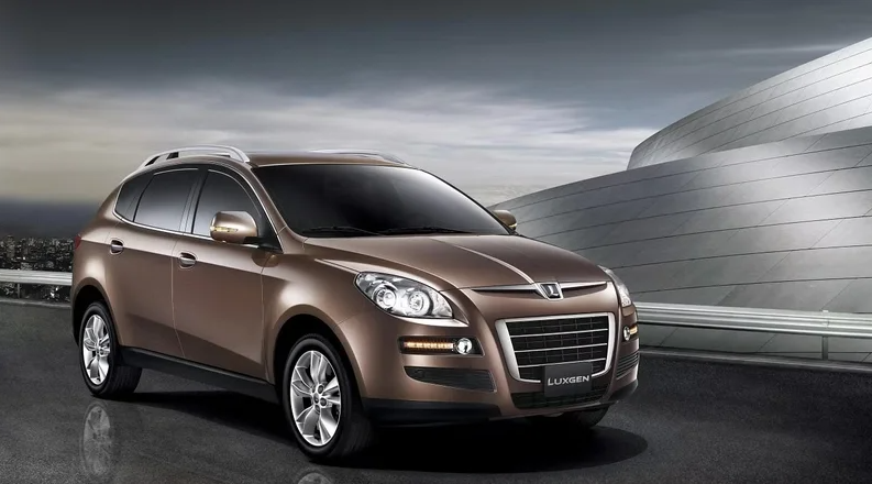 ▲Luxgen7 SUV。 (图:LUXGEN)