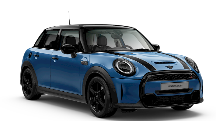 ▲2023 MINI 5门版现在售RM 271,388。