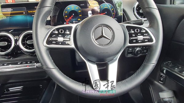 Mercedes Glb 0 舒适代步