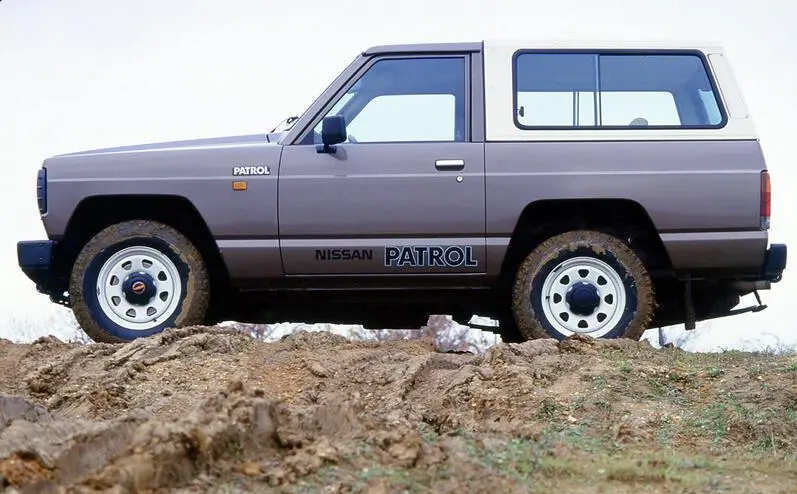 ▲Nissan Patrol。