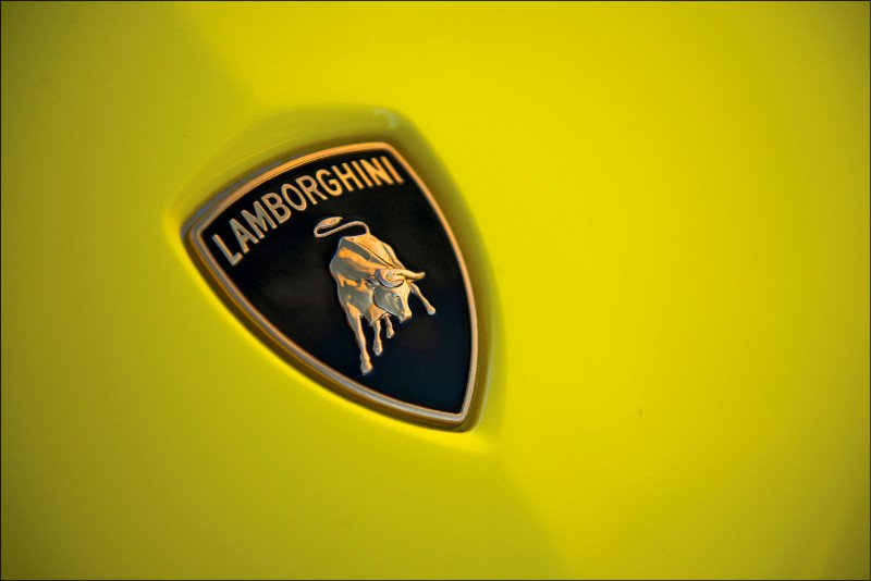 ▲因为创办人热爱斗牛又是金牛座,所以Lamborghini以蛮牛做厂徽。