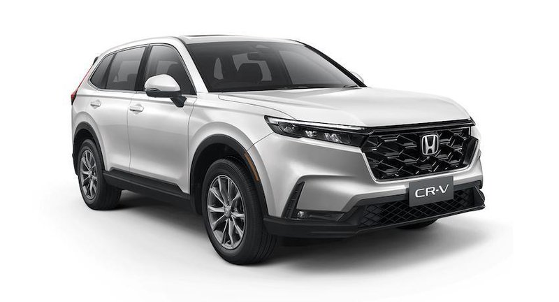 ▲本田预计在第三季发表全新六代 CR-V，环保署送测资料也在日前曝光。