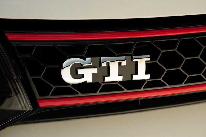 ▲GTI代表着“Grand Touring Injection”，不过未来最后的I将被赋予新意义。