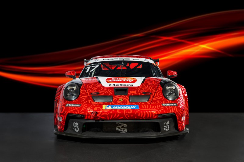 Sime Darby Racing Team 911 GT3 Cup car iconic batik livery-1.jpg