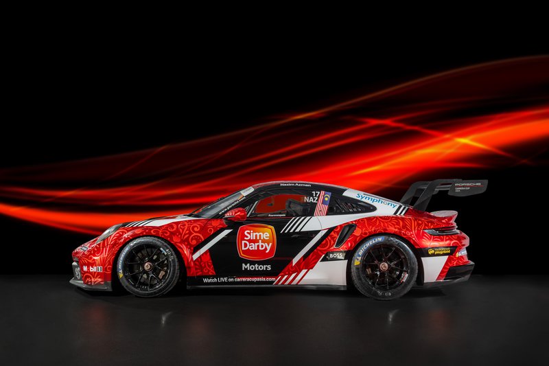 Sime Darby Racing Team 911 GT3 Cup car iconic batik livery-2.jpg