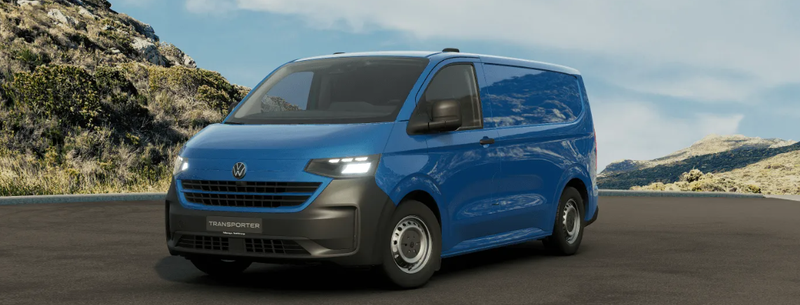 ▲Volkswagen Transporter(图:Volkswagen)