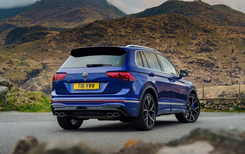 ▲由于Tiguan R车系的订单已经远超过产线所能负荷的制程量能，需要暂停接单，并且陆续消化全球需求。