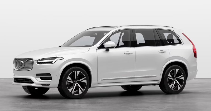 ▲居家运动型休旅车Volvo XC90。