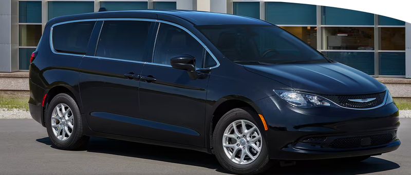 ▲Chrysler Voyager(图:Chrysler)
