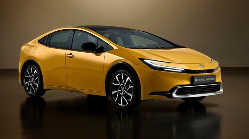 ▲Toyota Prius