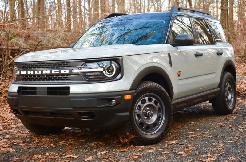 ▲Ford Bronco Sport