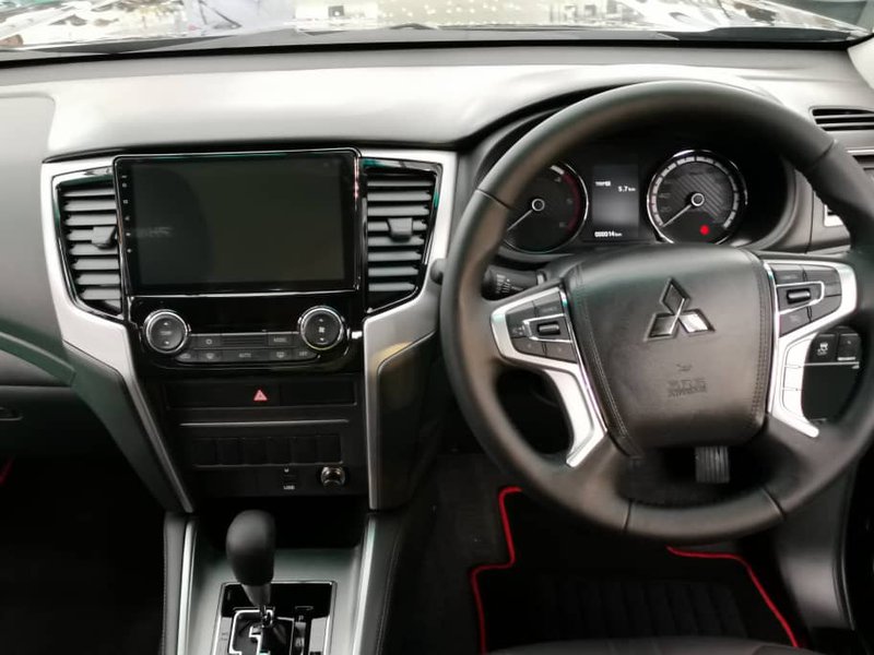 mitsubishi Triton_IMG-20220804-WA0025.jpg