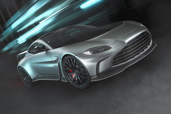 ▲Aston Martin Vantage