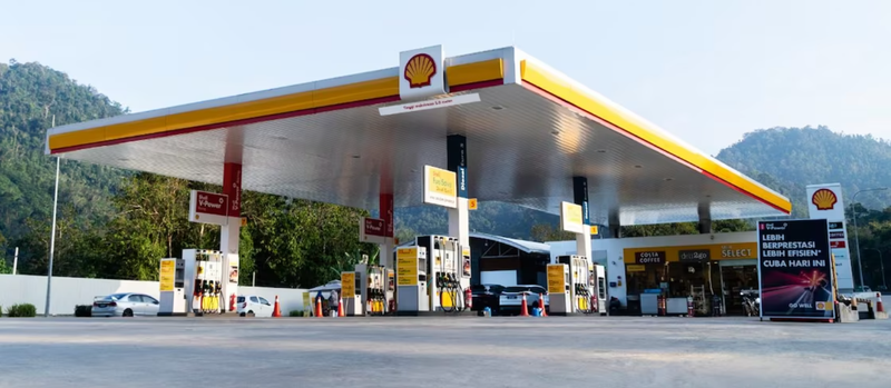 ▲马来西亚Shell发表简洁有力的文告作为回应：“马来西亚对Shell而言是一个重要的市场。”
