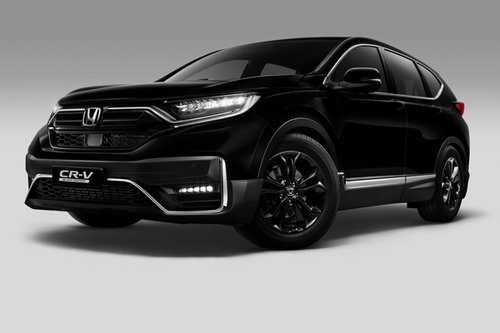 ▲Honda CRV