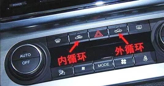 ▲把“内循环”模式调整成“外循环”。